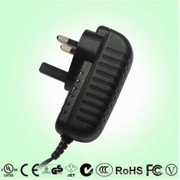 5v Wall Mount Ac To Dc Power Adapters 47hz - 63hz , Ul / Pse / Fcc